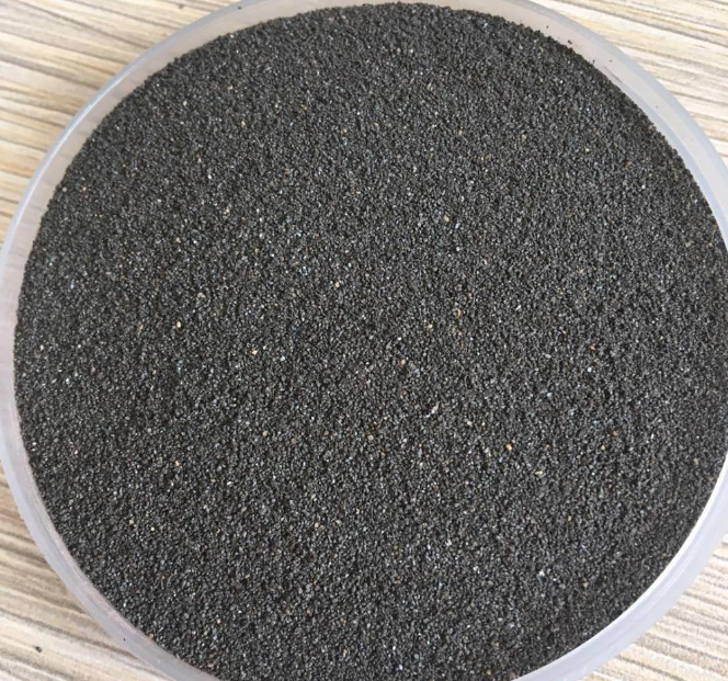 次氧化（huà）鋅渣滓如何提取配重（chóng）用鐵粉